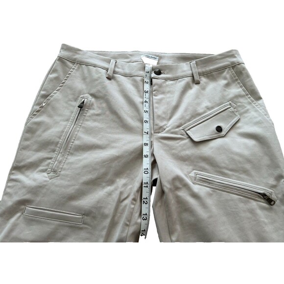 Maier Sports Women's Hiking Pants Cargo Size 30 Khaki - Picture 4 of 10